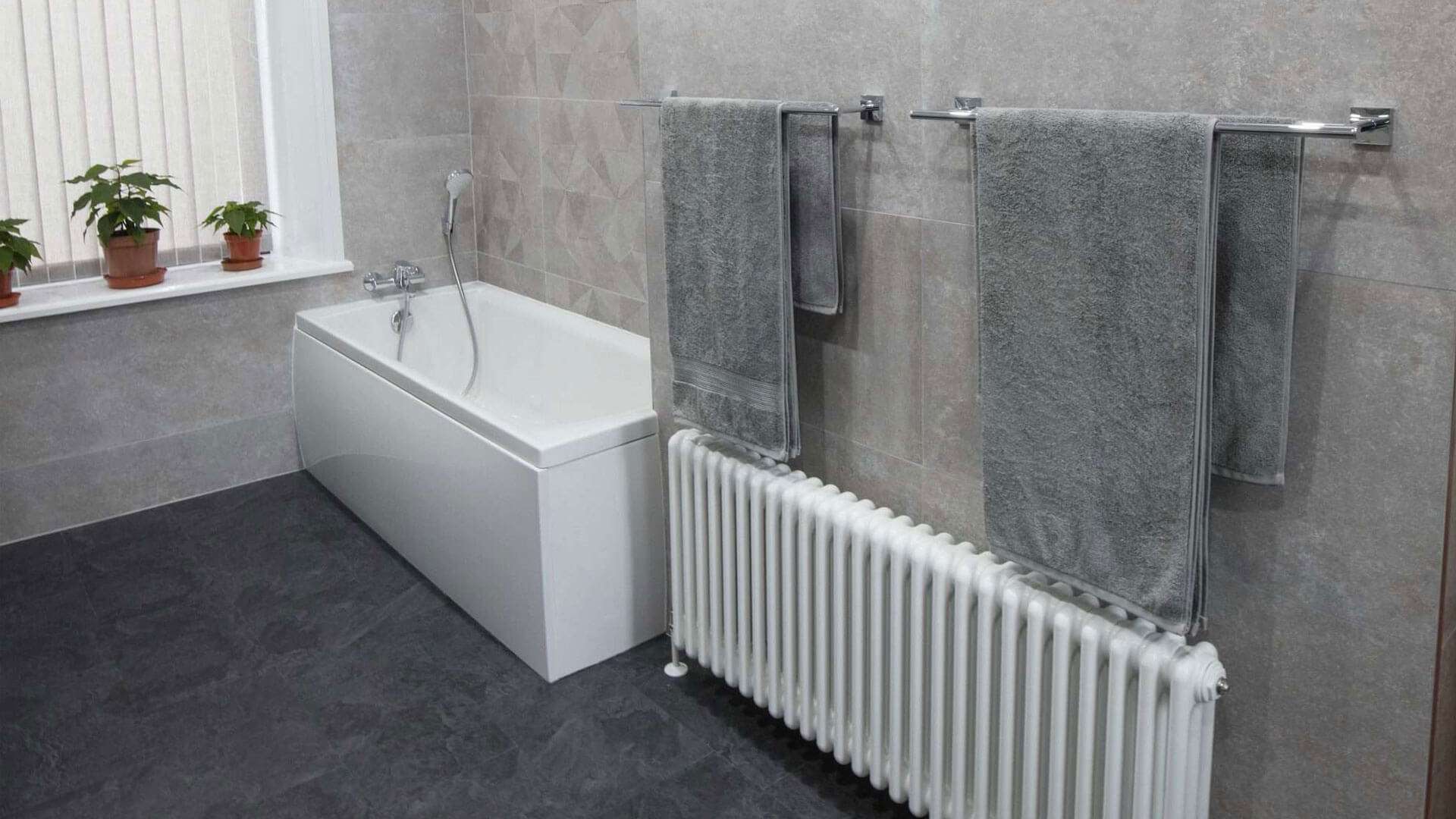 Old Radiators vs New Radiators the Best Choice for your Home